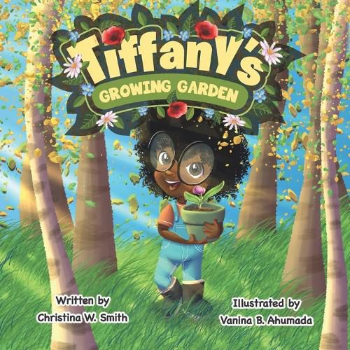 Cover image for Tiffany's Growing Garden