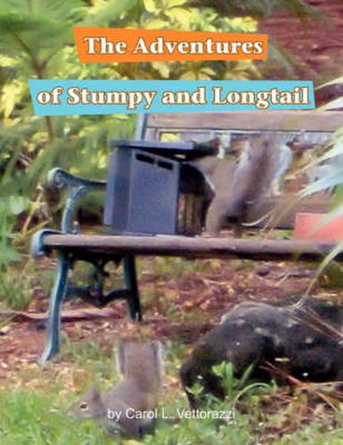 Cover image for The Adventures of Stumpy and Longtail