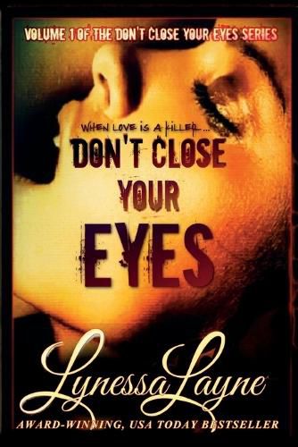 Cover image for Don't Close Your Eyes