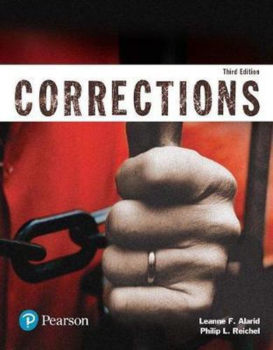 Cover image for Corrections (Justice Series), Student Value Edition Plus Revel -- Access Card Package