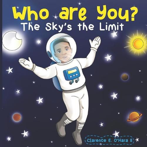 Cover image for Who are You?: The Sky's the Limit