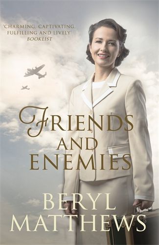 Cover image for Friends and Enemies