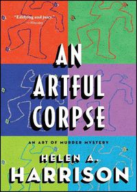 Cover image for An Artful Corpse