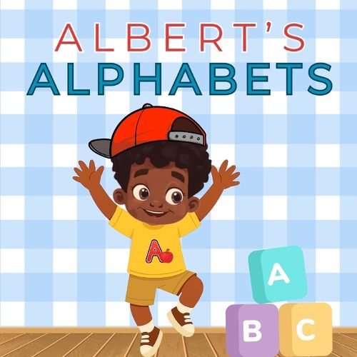 Cover image for Albert's Alphabets