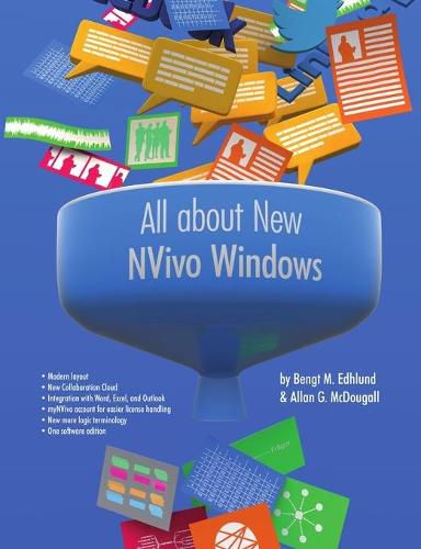 Cover image for All about New NVivo Windows