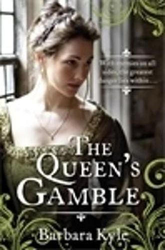 Cover image for The Queen's Gamble