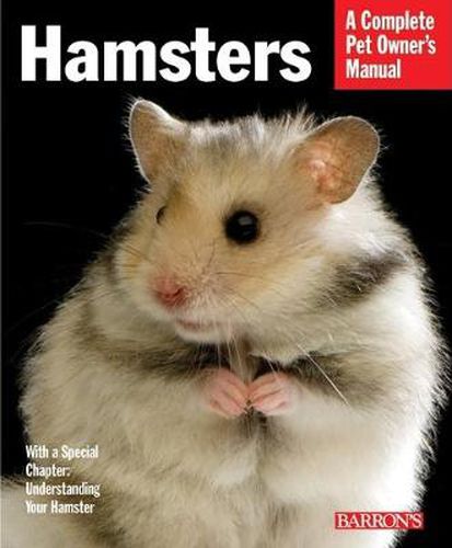 Cover image for Hamsters