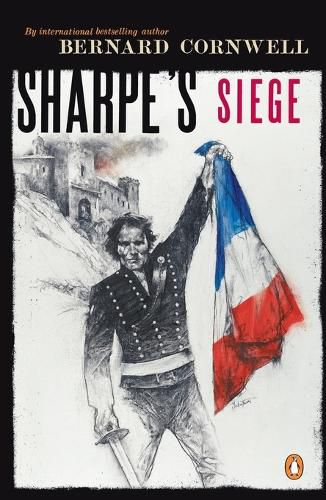 Cover image for Sharpe's Siege (#9)