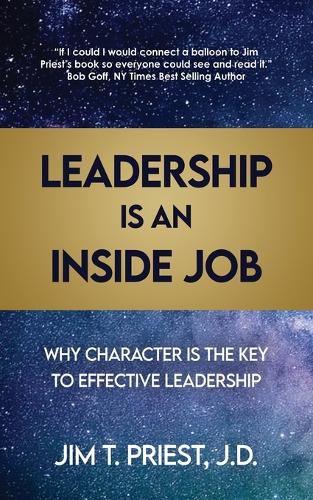 Cover image for Leadership Is an Inside Job