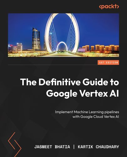 Cover image for The Definitive Guide to Google Vertex AI