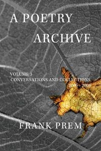 Cover image for A Poetry Archive