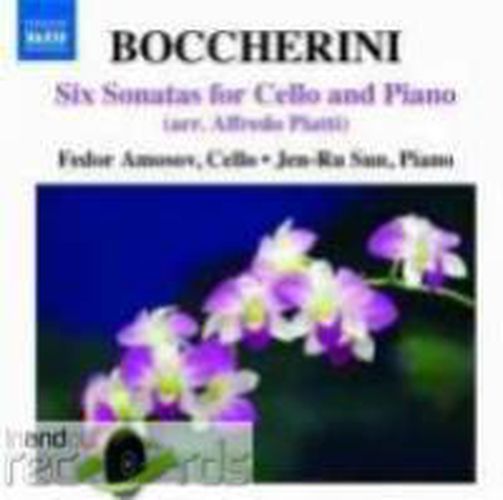 Boccherini Cello Sonatas
