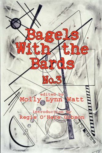 Cover image for Bagels with the Bards No. 3