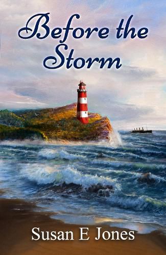 Cover image for Before The Storm