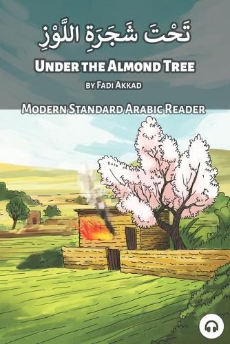 Cover image for Under the Almond Tree