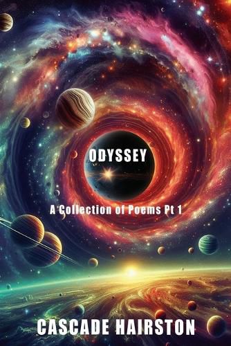 Cover image for Odyssey