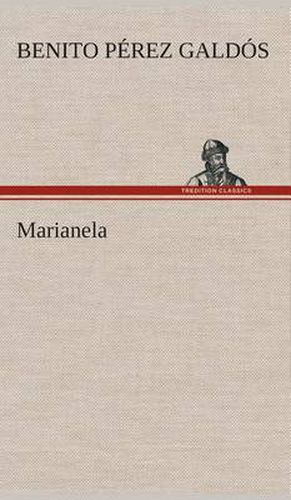 Cover image for Marianela