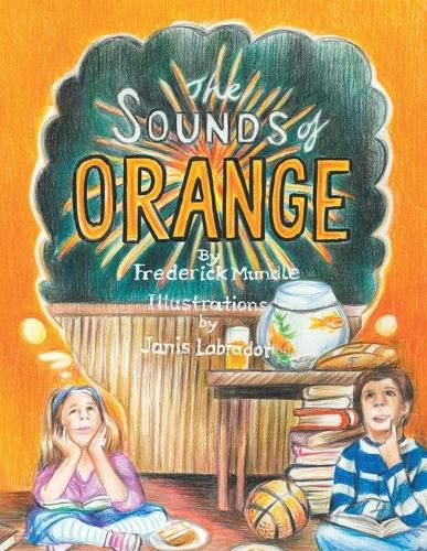 Cover image for The Sounds of Orange