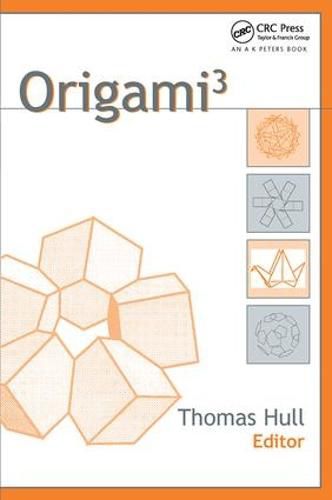 Cover image for Origami^{3}