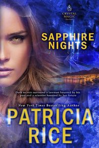 Cover image for Sapphire Nights