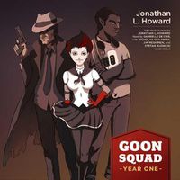 Cover image for Goon Squad: Year One
