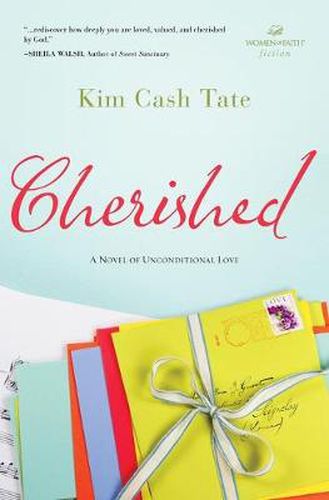 Cover image for Cherished