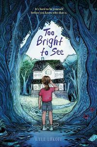 Cover image for Too Bright to See