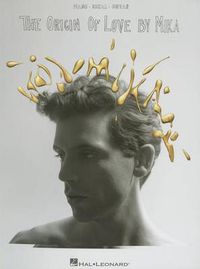 Cover image for Mika - The Origin of Love
