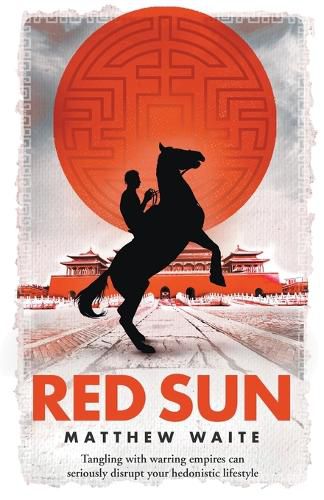 Cover image for Red Sun