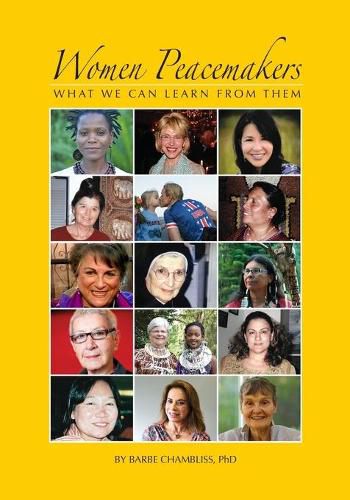 Cover image for Women Peacemakers