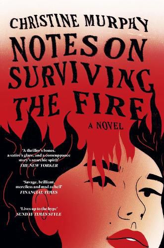 Cover image for Notes on Surviving the Fire