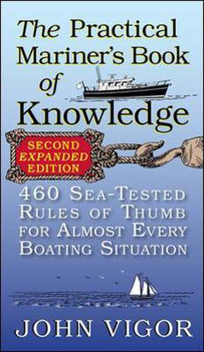 Cover image for The Practical Mariner's Book of Knowledge