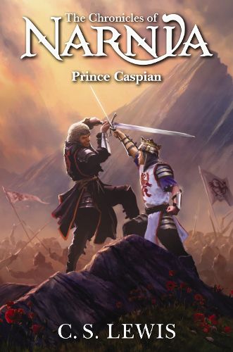 Cover image for Prince Caspian