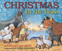 Cover image for Christmas in the Barn