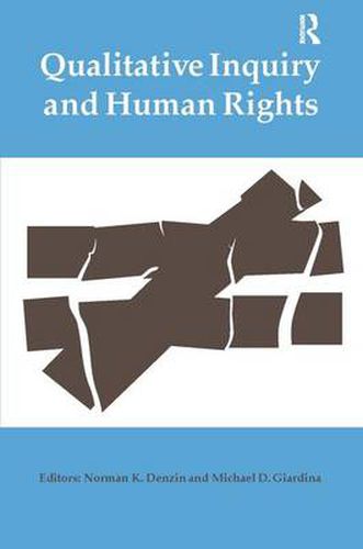 Cover image for Qualitative Inquiry and Human Rights