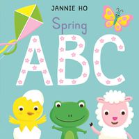 Cover image for Spring ABC