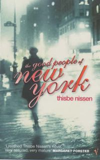 Cover image for The Good People of New York