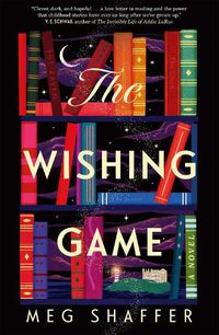 Cover image for The Wishing Game