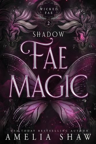 Cover image for Shadow Fae Magic