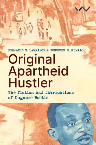Cover image for Original Apartheid Hustler