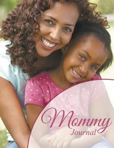 Cover image for Mommy Journal