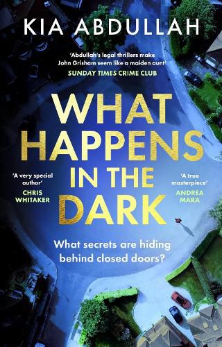 Cover image for What Happens in the Dark
