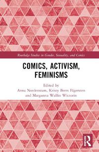 Cover image for Comics, Activism, Feminisms