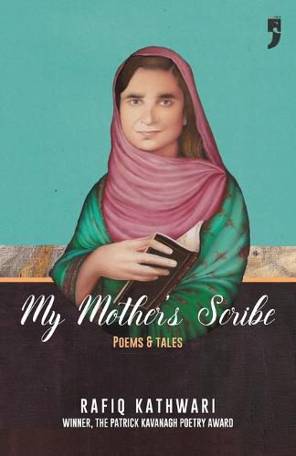 Cover image for My Mother's Scribe: Poems and Tales