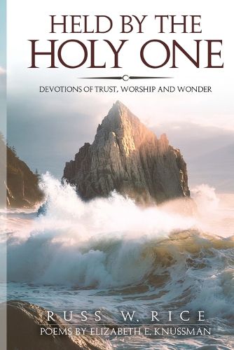 Cover image for Held by the Holy One