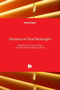 Cover image for Advances in Heat Exchangers