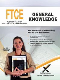 Cover image for 2017 FTCE General Knowledge (082)