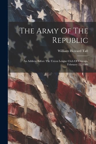 Cover image for The Army Of The Republic