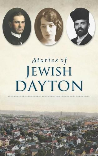 Cover image for Stories of Jewish Dayton