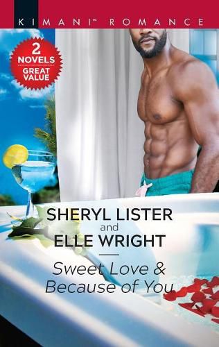 Cover image for Sweet Love & Because of You: A 2-In-1 Collection